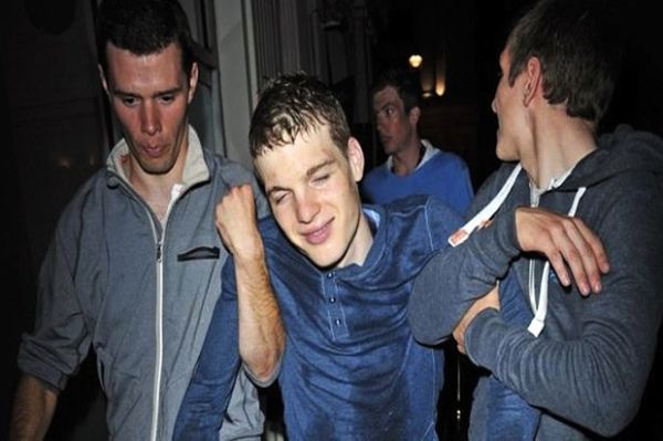 clubbing