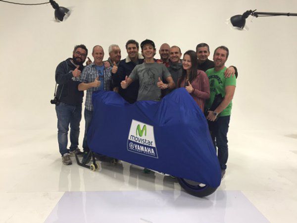 Siap-siap, Motor Baru Rossi Diluncurkan Awal Pekan Depan