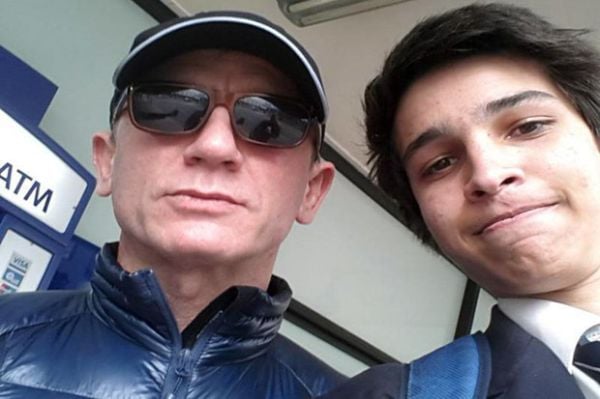 daniel craig