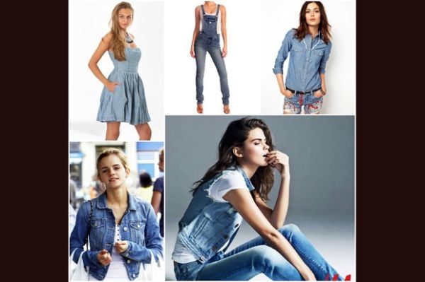 Denim Dungarees (styleblog.g3fashions.in)
