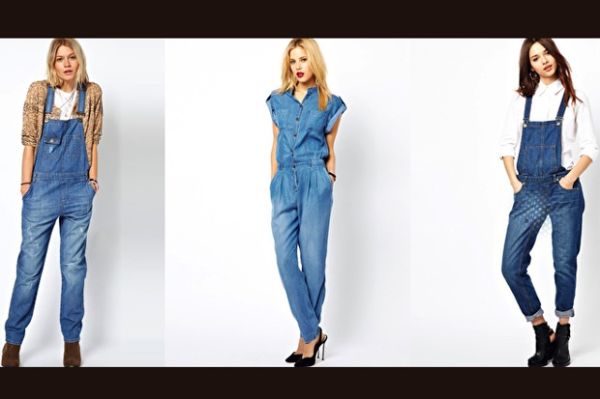 denim dungarees (theunicorncastle.blogspot.com)