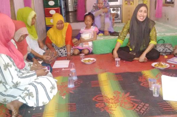 Mengurangi Penyandang Buta Huruf dengan Gula