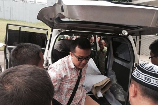 Menpora Kehilangan Tokoh Sepak Bola Nasional