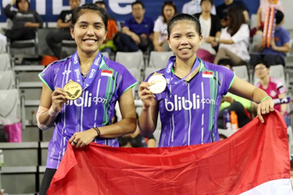 Tontowi/Liliyana Gagal Tambah Koleksi Medali Emas di Korea Terbuka