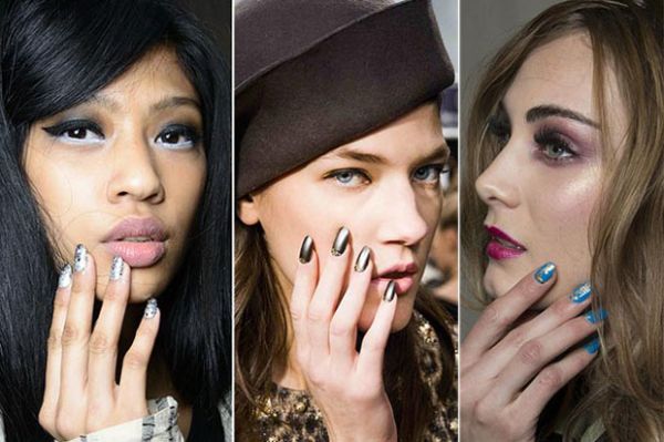 fall_winter_2014_2015_nail_polish_trends_glittery_nails (fashionisers.com)