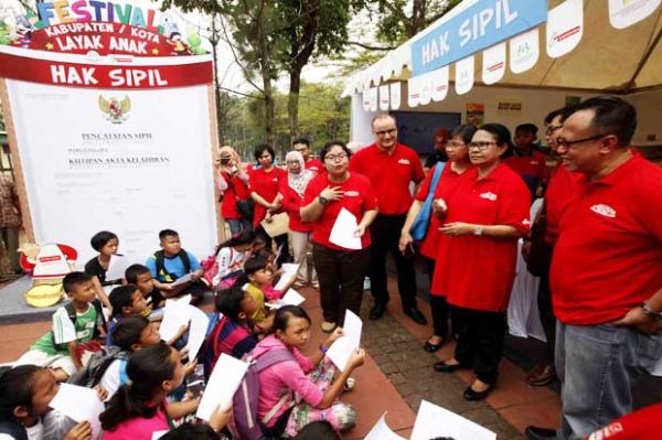 festival kota layak anak 2015
