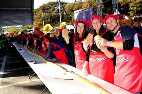 Festival Sunchang Fermented Soybean