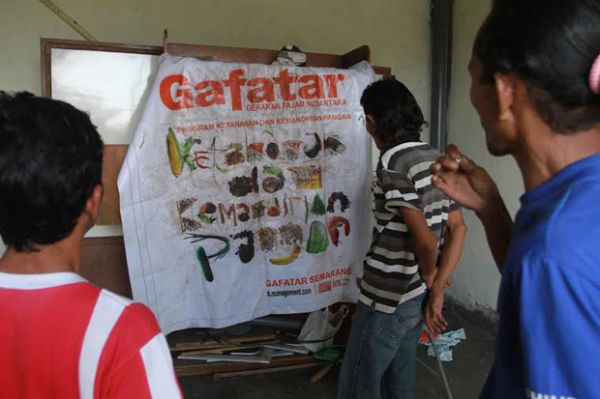Rumah Ini Pernah Jadi Markas Gafatar