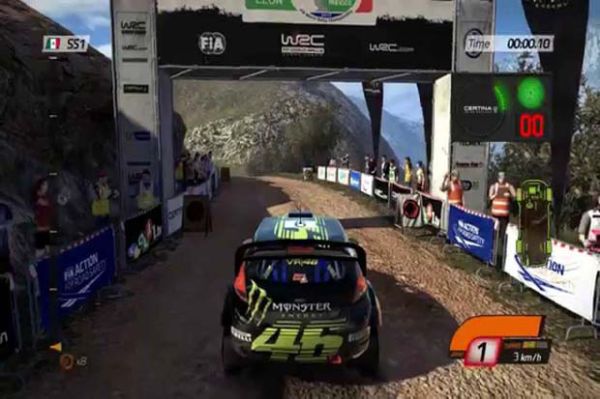 Game Valentino Rossi Dirilis Juni 2016