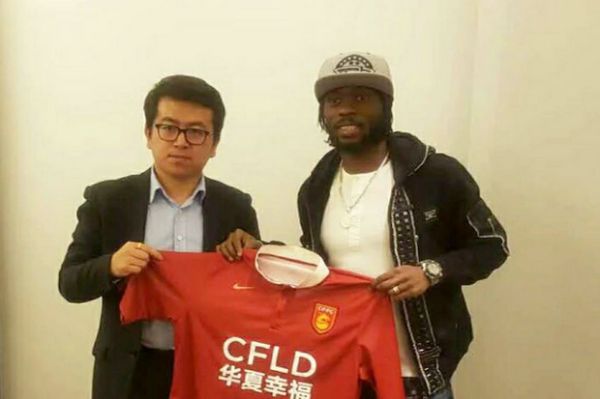 6 Pesepakbola Bintang Merajut Asa di Liga China