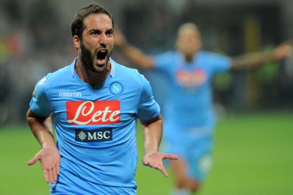 Mourinho Incar 5 Striker, dari Higuain Sampai Titisan Drogba