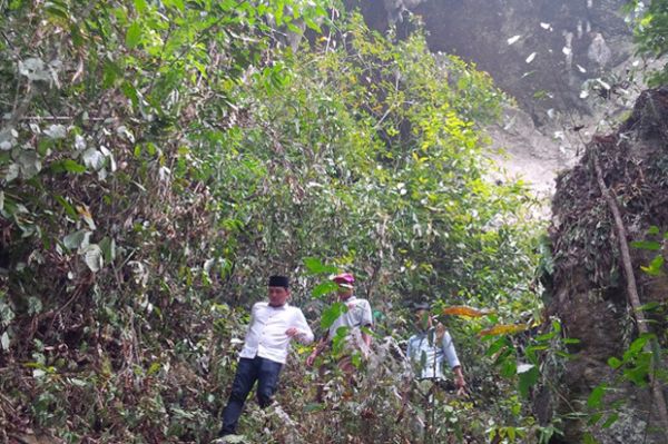 Gua Napalicin, Objek Wisata yang Terlupakan