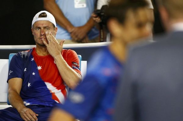 Perjalanan Karier Lleyton Hewitt Berakhir Tragis