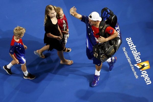 Perjalanan Karier Lleyton Hewitt Berakhir Tragis