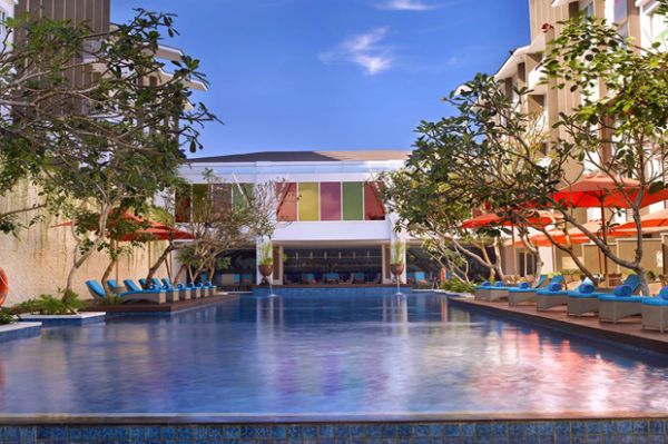Tidur Nyenyak di 5 Hotel Murah di Bawah Rp500 Ribu di Nusa Dua, Bali