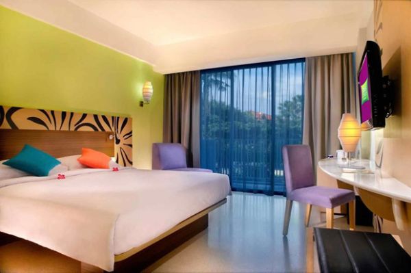 Tidur Nyenyak di 5 Hotel Murah di Bawah Rp500 Ribu di Nusa Dua, Bali