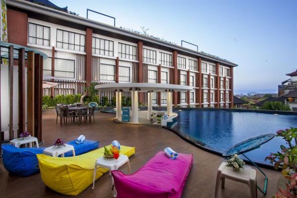 Tidur Nyenyak di 5 Hotel Murah di Bawah Rp500 Ribu di Nusa Dua, Bali