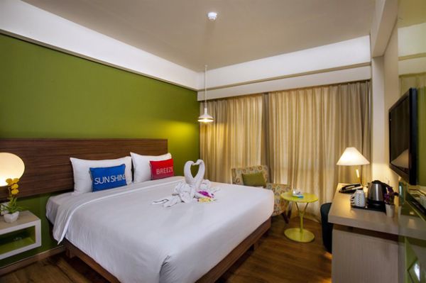 Tidur Nyenyak di 5 Hotel Murah di Bawah Rp500 Ribu di Nusa Dua, Bali