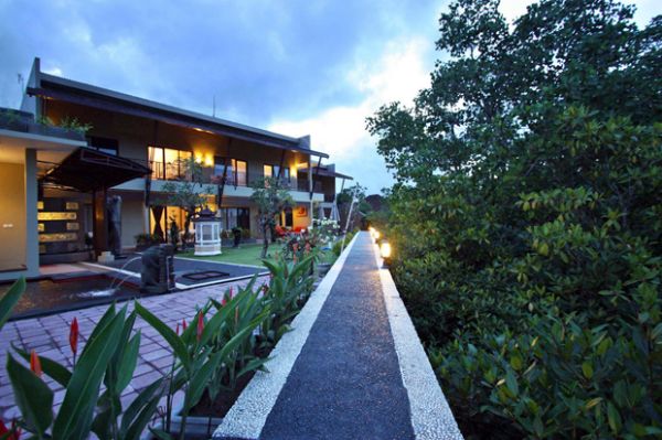 Tidur Nyenyak di 5 Hotel Murah di Bawah Rp500 Ribu di Nusa Dua, Bali