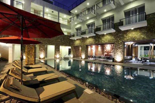 Tidur Nyenyak di 5 Hotel Murah di Bawah Rp500 Ribu di Nusa Dua, Bali