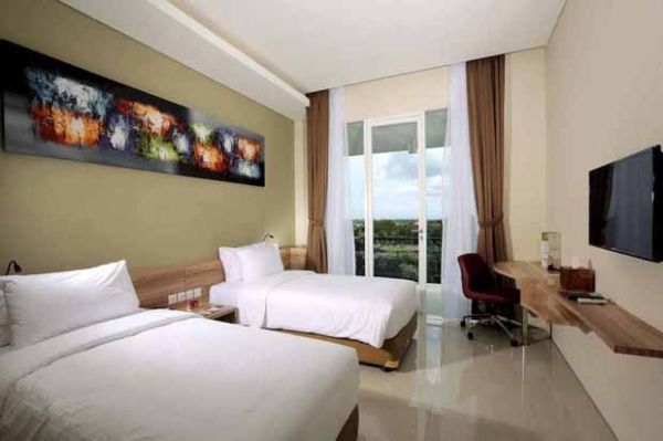 Tidur Nyenyak di 5 Hotel Murah di Bawah Rp500 Ribu di Nusa Dua, Bali