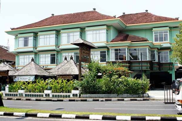 Tidur Nyenyak di 5 Hotel Murah di Bawah Rp500 Ribu di Nusa Dua, Bali