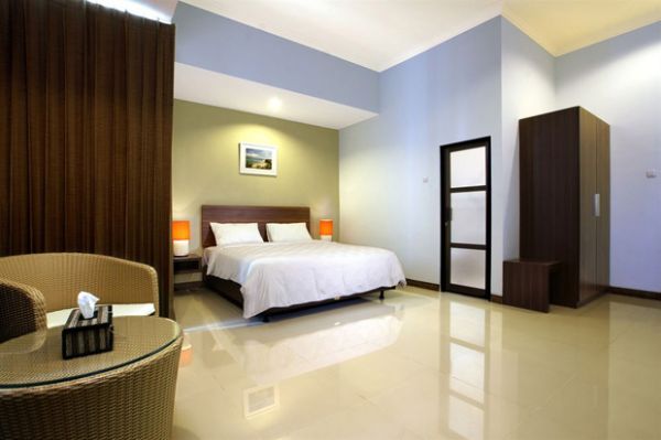 Tidur Nyenyak di 5 Hotel Murah di Bawah Rp500 Ribu di Nusa Dua, Bali