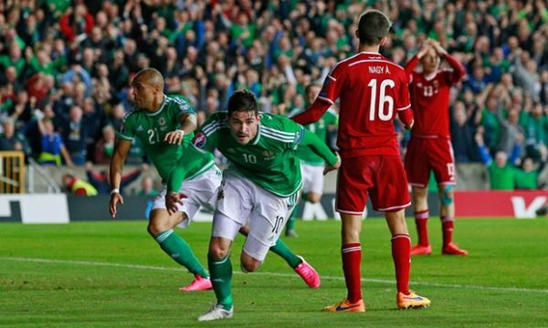 irlandia utara