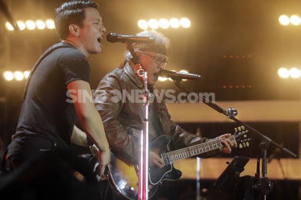 Suara Perdamaian dari Konser Satu Project Iwan Fals