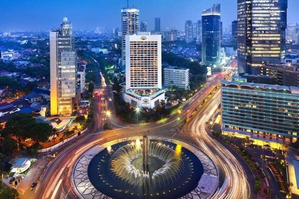 5 Kota dengan Pemandangan Terbaik