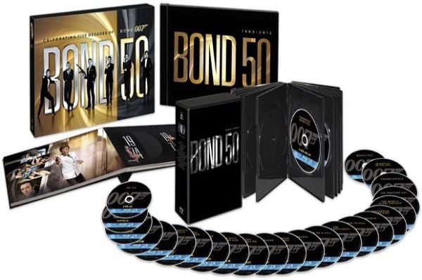 koleksi film james bond