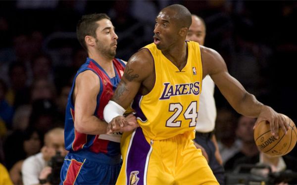 Fakta Menarik Kemesraan Kobe Bryant dan Barcelona FC