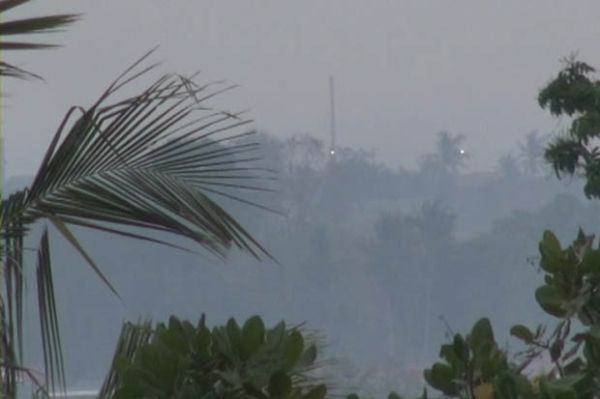Kabut Asap Resahkan Warga Wajo