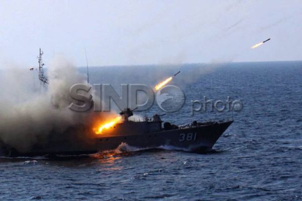 Kekuatan Tempur Militer Indonesia