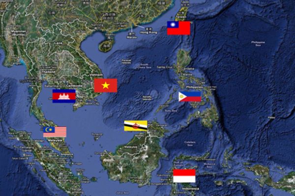 Indonesia di Pusaran Konflik Laut China Selatan