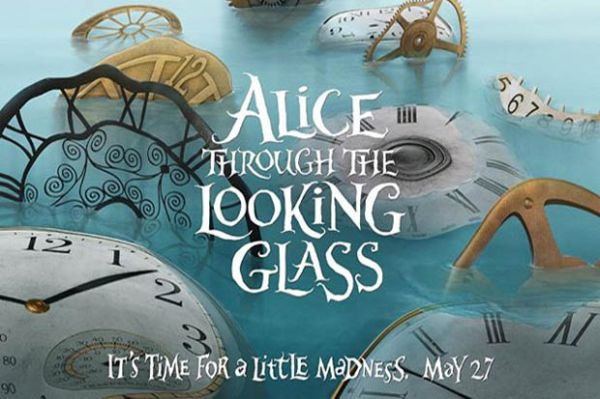 Alice In Wonderland Through The Looking Glass Alice In Wonderland Through The Looking Glass