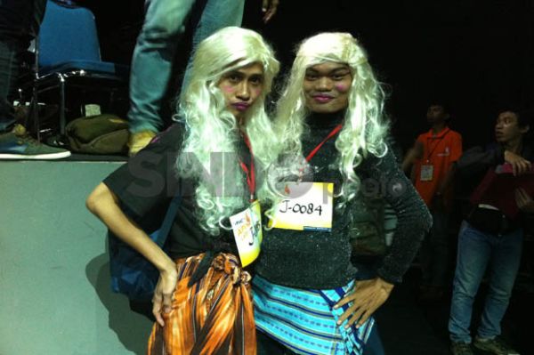 Audisi API LAGI Jakarta