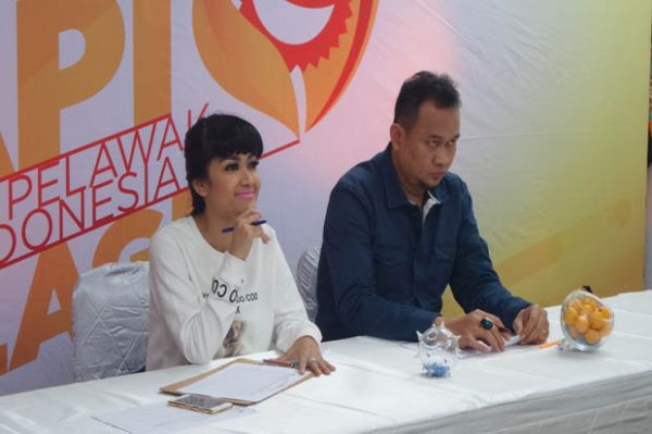 Audisi API LAGI Jakarta