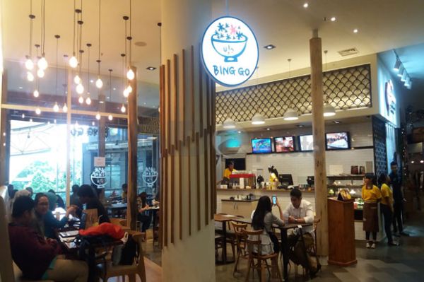 Bing Go Cafe