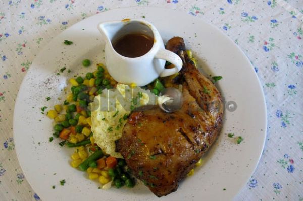 Roasted Chicken Bradley's Roasted Chicken Bradley's
