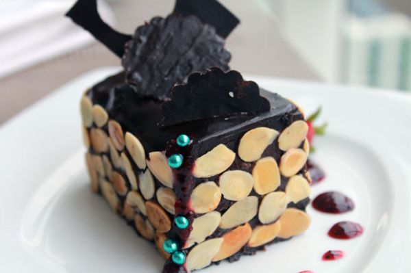Chocolate Devil Cake