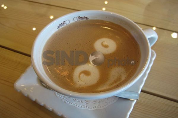Classic Churreria Hot Chocolate