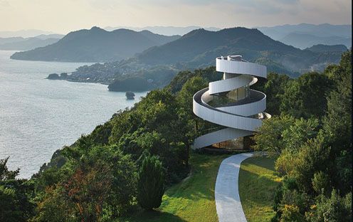 Ribbon Chapel, Jepang