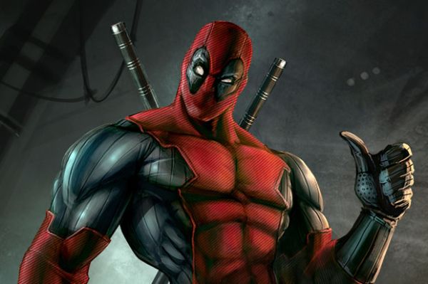 Deadpool Deadpool