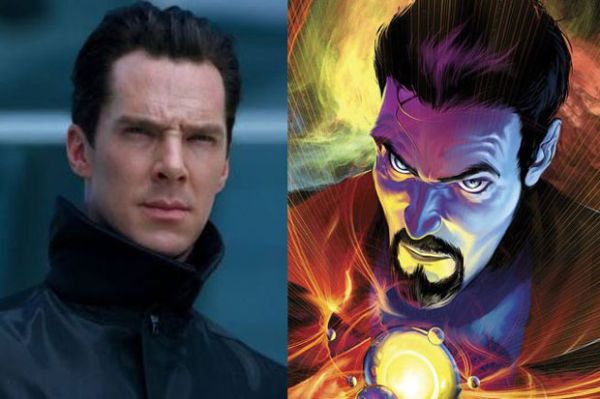 Doctor Strange