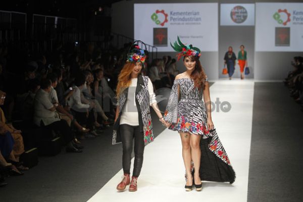 Jakarta Fashion Week 2016