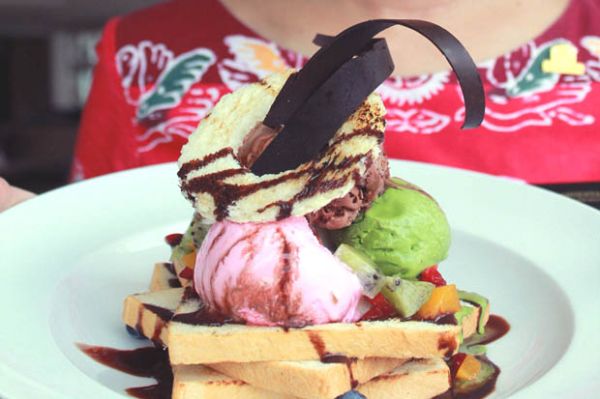 Massive Ice Cream