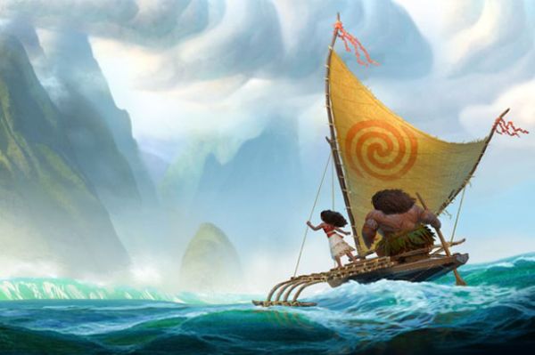 Moana