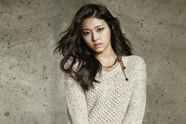 Seolhyun AOA