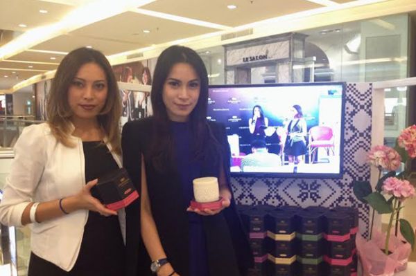 Lilin Aroma AANANDHA Hadirkan <em>December Pop-Up Cart</em>